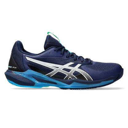 Asics Solution Speed FF 3 Men's Tennis Shoe (Blue Expanse/White) - RacquetGuys.ca