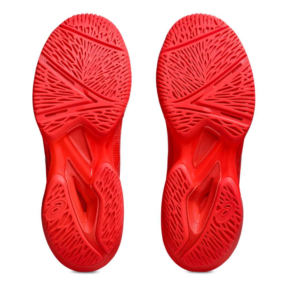 pocket3 Asics Solution Speed FF 3 Men's Tennis Shoe (Flash Red