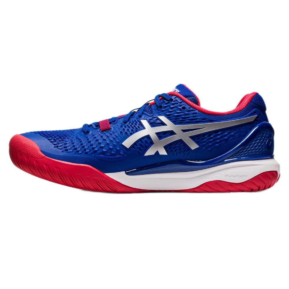 限定 GEL-RESOLUTION 9 LIMITED EDITION 27.5 Asics Gel Resolution 9 London Wimbledon Edition Men's Tennis