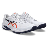 Asics Solution Swift FF 2 Men's Tennis Shoe (White/Nova Orange)