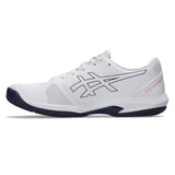 Asics Solution Swift FF 2 Men's Tennis Shoe (White/Nova Orange)