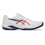 Asics Solution Swift FF 2 Men's Tennis Shoe (White/Nova Orange)