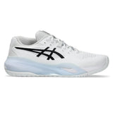 Asics Gel Resolution X Men's Tennis Shoe (White/Black)