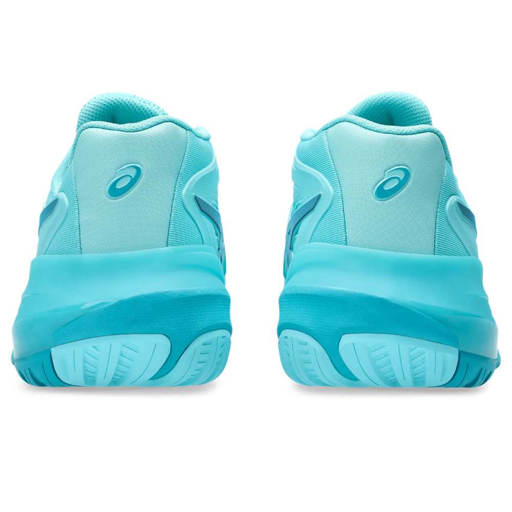 Asics Gel Resolution X Men's Tennis Shoe (Ice Mint/Lagoon) - RacquetGuys.ca