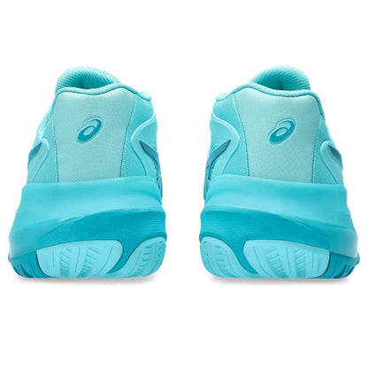 Asics Gel Resolution X Men's Tennis Shoe (Ice Mint/Lagoon) - RacquetGuys.ca