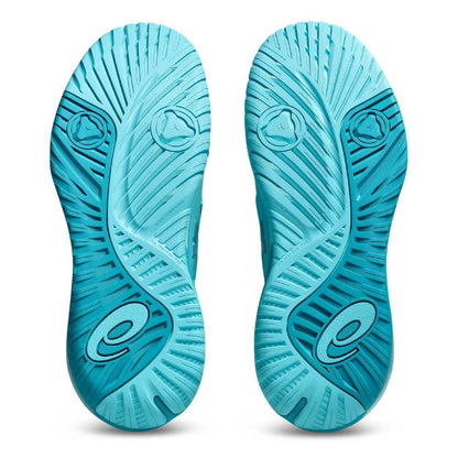 Asics Gel Resolution X Men's Tennis Shoe (Ice Mint/Lagoon) - RacquetGuys.ca