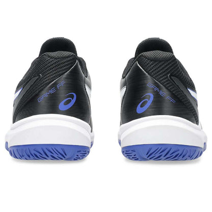 Asics Game FF Men's Tennis Shoe (Black/White) - RacquetGuys.ca
