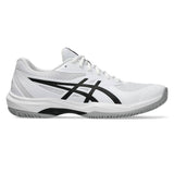 Asics Game FF Men's Tennis Shoe (White/Black)