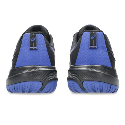 Asics Gel Challenger 15 Men's Tennis Shoe (Black/Dark Cobalt) - RacquetGuys.ca