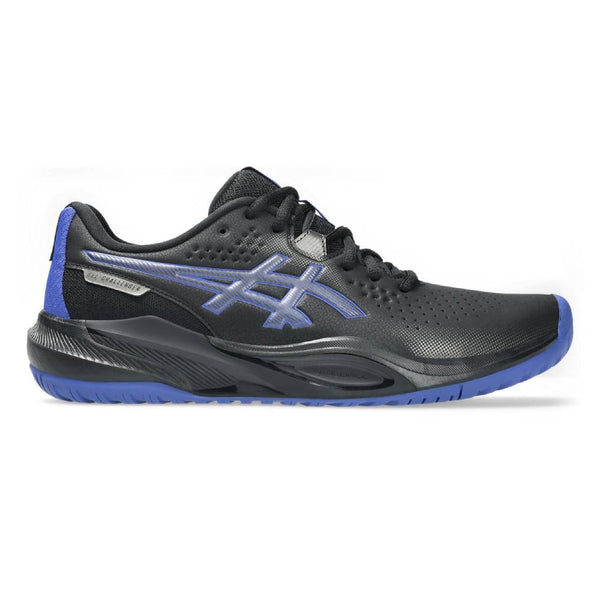 Asics Gel Challenger 15 Men's Tennis Shoe (Black/Dark Cobalt