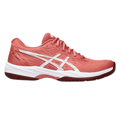Asics Gel Game Women's Tennis Shoe (Pink/White) –1