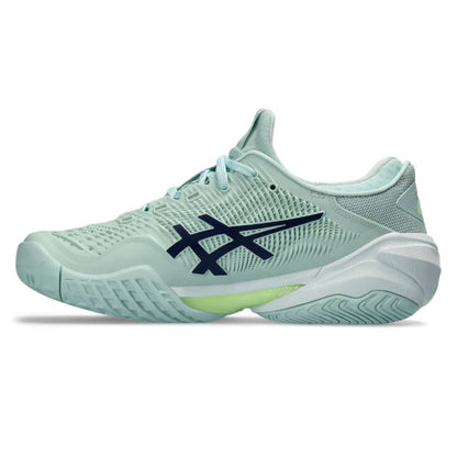 Asics Court FF 3 Women's Tennis Shoe (Pale Blue/Blue Expanse) - RacquetGuys.ca