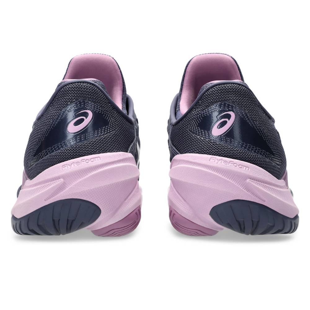 Asics Court FF 3 Women's Tennis Shoe (Indigo Fog/White) - RacquetGuys.ca