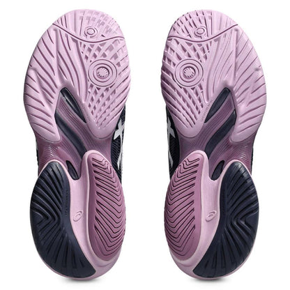 Asics Court FF 3 Women's Tennis Shoe (Indigo Fog/White) - RacquetGuys.ca