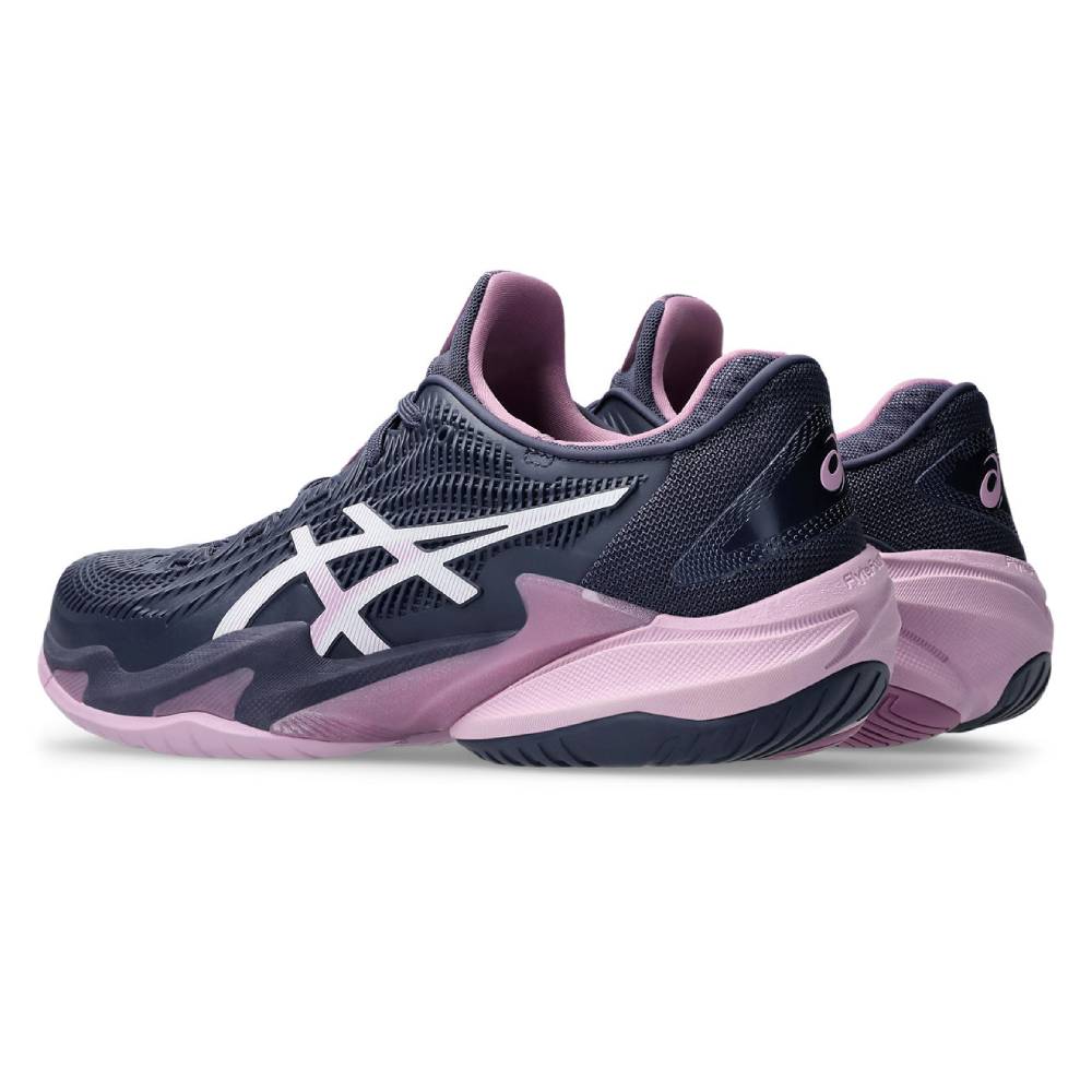 Asics Court FF 3 Women's Tennis Shoe (Indigo Fog/White) - RacquetGuys.ca