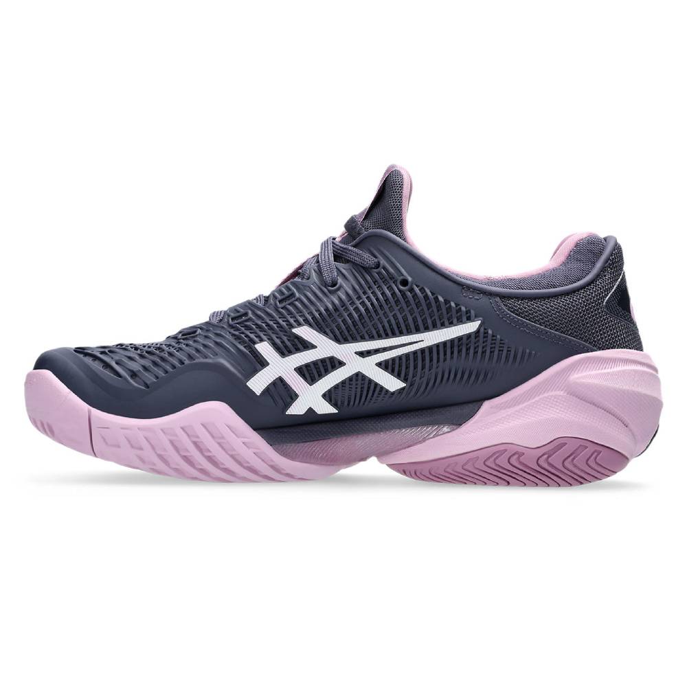 Asics Court FF 3 Women's Tennis Shoe (Indigo Fog/White) - RacquetGuys.ca