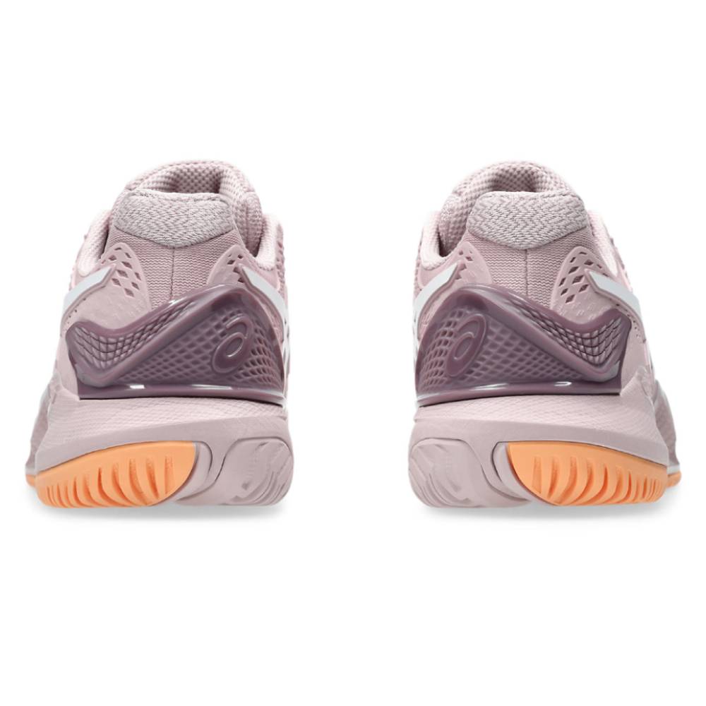 Asics Gel Resolution 9 Wide Women's Tennis Shoe (Watershed Rose