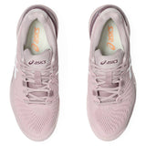 Asics Gel Resolution 9 Wide Women's Tennis Shoe (Watershed Rose/White) - RacquetGuys.ca