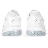 Asics Gel Challenger 14 Women's Tennis Shoe (White/Pure Silver) --description - RacquetGuys.ca