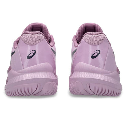 Asics Gel Challenger 14 Women's Tennis Shoe (Light Ube/Indigo Fog) - RacquetGuys.ca