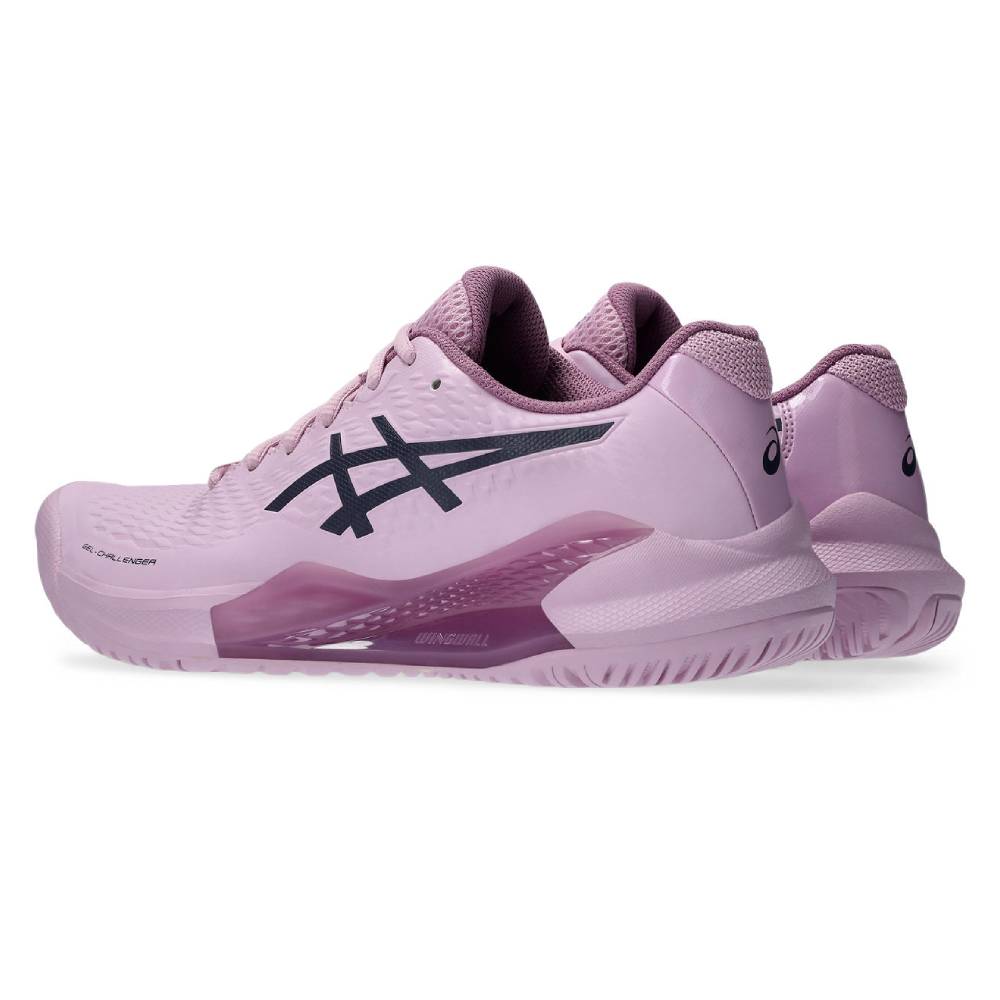 Asics Gel Challenger 14 Women's Tennis Shoe (Light Ube/Indigo Fog) - RacquetGuys.ca