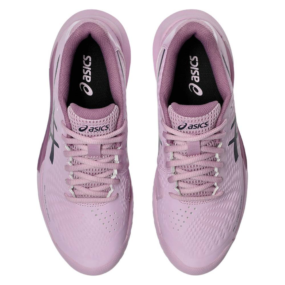 Asics Gel Challenger 14 Women's Tennis Shoe (Light Ube/Indigo Fog) - RacquetGuys.ca