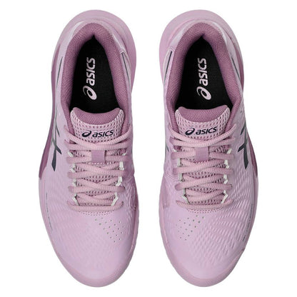 Asics Gel Challenger 14 Women's Tennis Shoe (Light Ube/Indigo Fog) - RacquetGuys.ca
