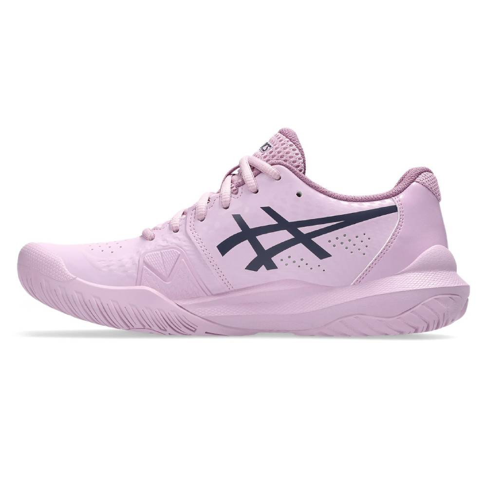 Asics Gel Challenger 14 Women's Tennis Shoe (Light Ube/Indigo Fog) - RacquetGuys.ca