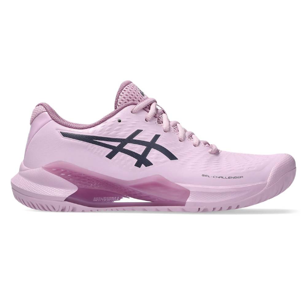 Asics Gel Challenger 14 Women's Tennis Shoe (Light Ube/Indigo Fog) - RacquetGuys.ca