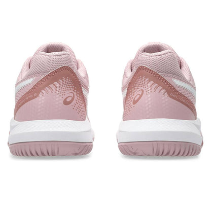 Asics Gel Dedicate 8 Wide Women's Tennis Shoe (Morganite/White) - RacquetGuys.ca