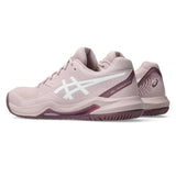 Asics Gel Dedicate 8 Women's Tennis Shoe (Watershed Rose / White) - RacquetGuys.ca