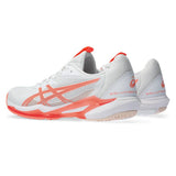 Asics Solution Speed FF 3 Women's Tennis Shoe (White/Pink) - need description - RacquetGuys.ca