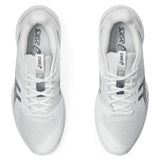 Asics Solution Speed FF 3 Women's Tennis Shoe (White/Metropolis) - RacquetGuys.ca