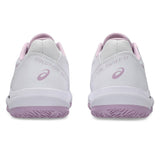 Asics Solution Swift FF 2 Women's Tennis Shoe (White/Ube)