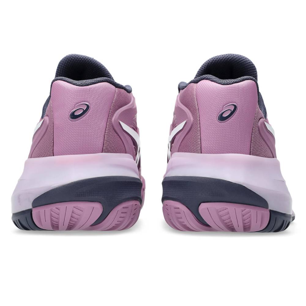 Asics Gel Resolution X Women's Tennis Shoe (Ube/White) - RacquetGuys.ca
