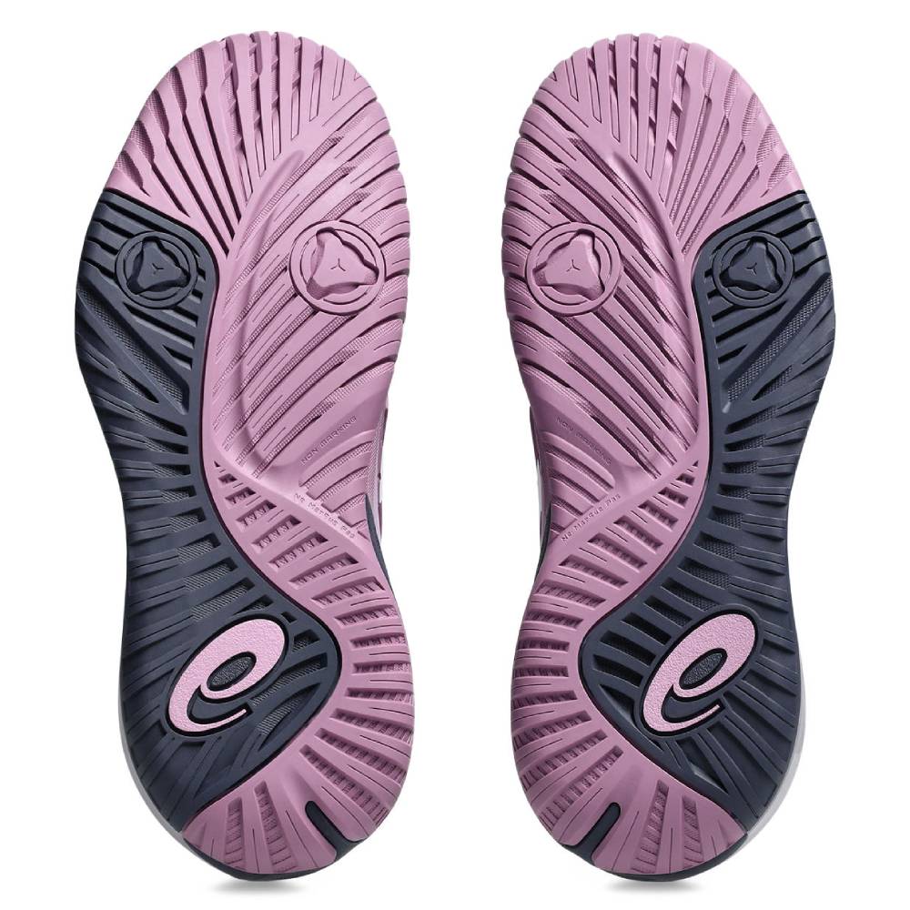 Asics Gel Resolution X Women's Tennis Shoe (Ube/White) - RacquetGuys.ca