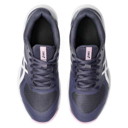 Asics Game FF Women's Tennis Shoe (Indigo Fog/White) - RacquetGuys.ca