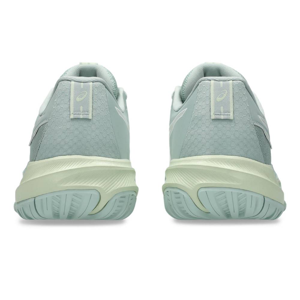 Asics Gel Challenger 15 Women's Tennis Shoe (Lichen Rock/Whisper Green) - RacquetGuys.ca