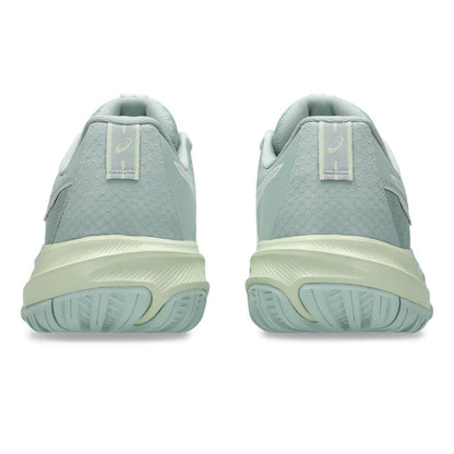 Asics Gel Challenger 15 Women's Tennis Shoe (Lichen Rock/Whisper Green) - RacquetGuys.ca