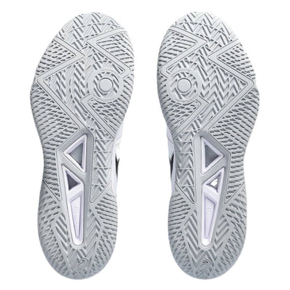 Asics Gel Tactic 12 Men's Indoor Court Shoe (White/Black) ** add description** - RacquetGuys.ca