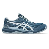 Asics Gel Tactic 12 Men's Indoor Court Shoe (Vintage Indigo/White)