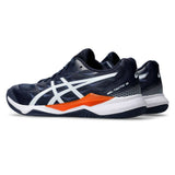 Asics Gel Tactic 12 Men's Indoor Court Shoe (Midnight/White)