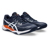 Asics Gel Tactic 12 Men's Indoor Court Shoe (Midnight/White)