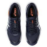 Asics Gel Tactic 12 Men's Indoor Court Shoe (Midnight/White)