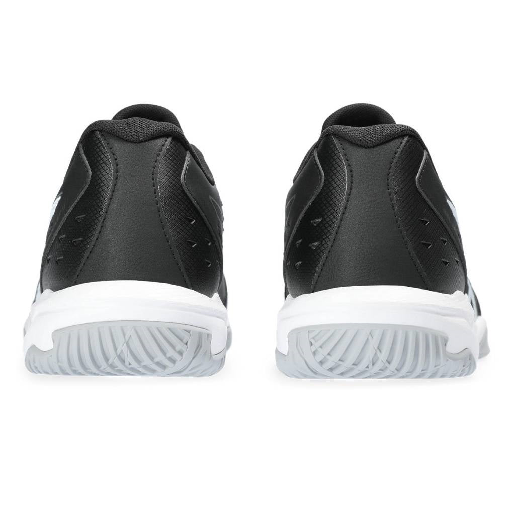 Asics Gel Rocket 11 Men's Indoor Court Shoe (Black/Gunmetal) **description** - RacquetGuys.ca