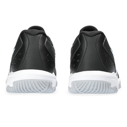 Asics Gel Rocket 11 Men's Indoor Court Shoe (Black/Gunmetal) **description** - RacquetGuys.ca