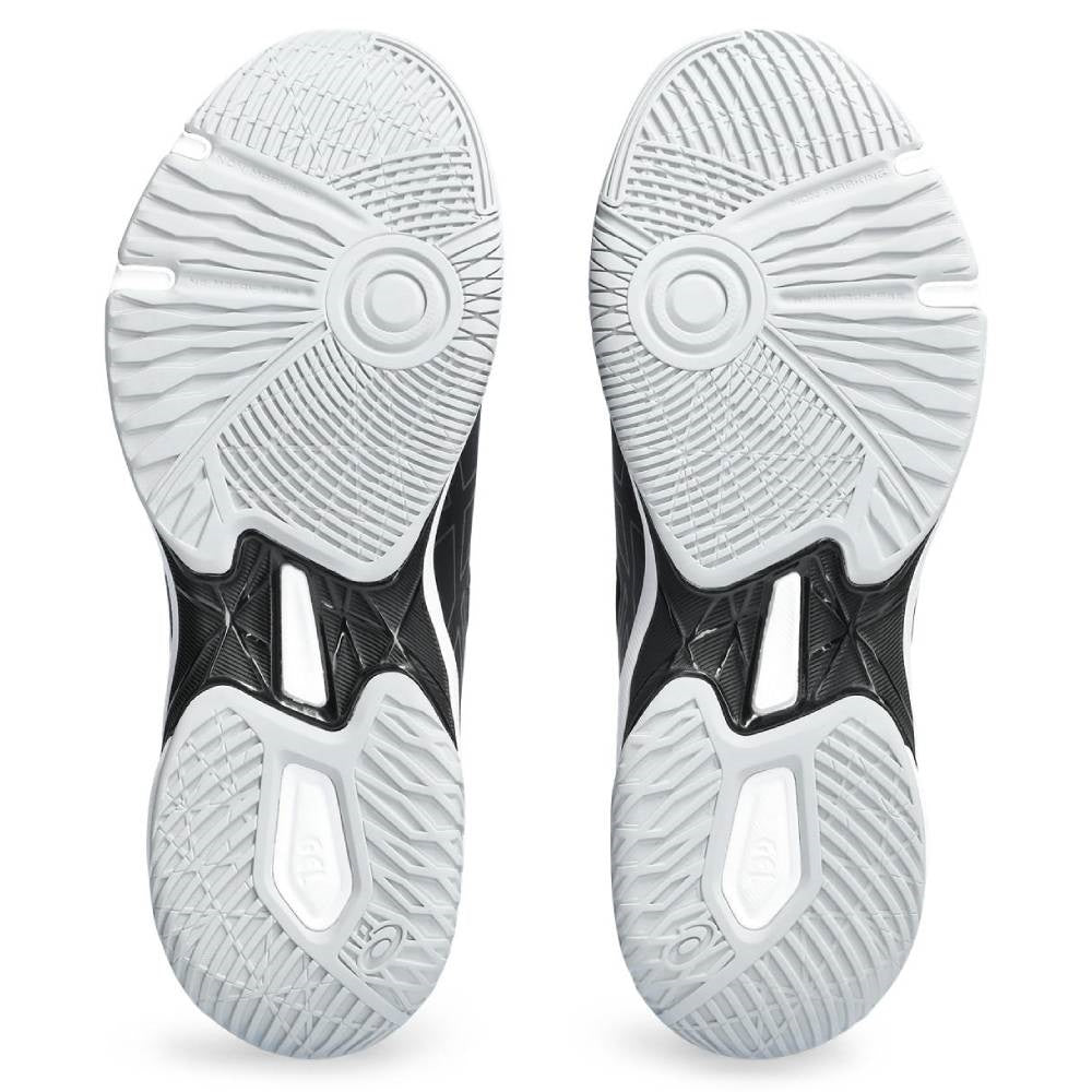 Asics Gel Rocket 11 Men's Indoor Court Shoe (Black/Gunmetal) **description** - RacquetGuys.ca