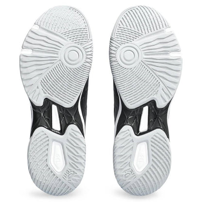 Asics Gel Rocket 11 Men's Indoor Court Shoe (Black/Gunmetal) **description** - RacquetGuys.ca