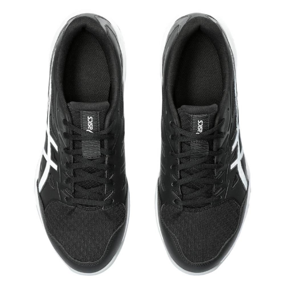 Asics Gel Rocket 11 Men's Indoor Court Shoe (Black/Gunmetal) **description** - RacquetGuys.ca
