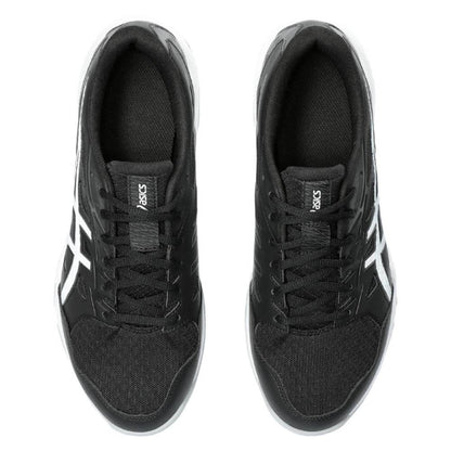 Asics Gel Rocket 11 Men's Indoor Court Shoe (Black/Gunmetal) **description** - RacquetGuys.ca